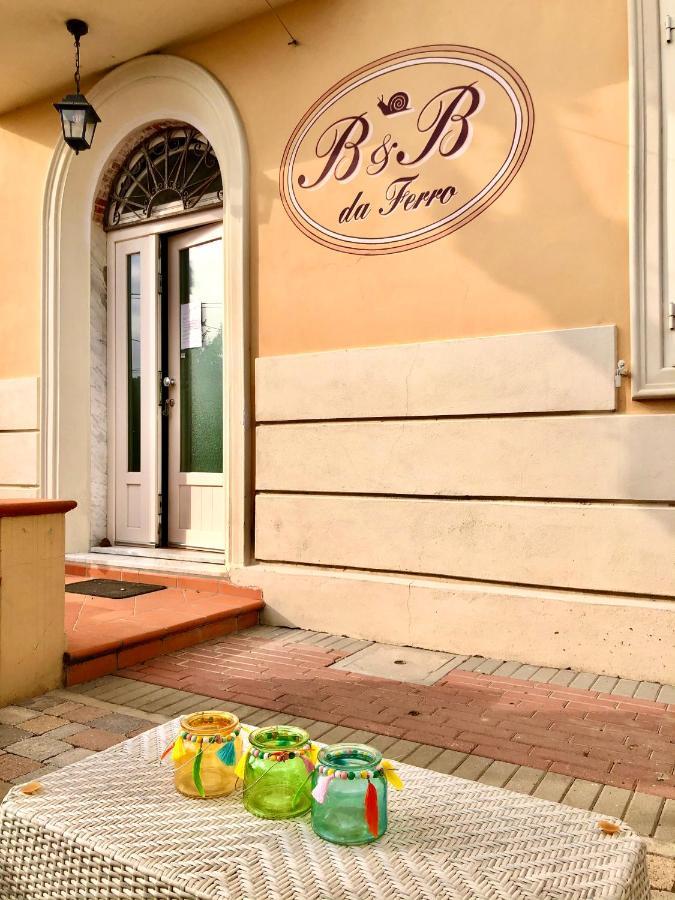 B & B Da Ferro Massarosa Ngoại thất bức ảnh