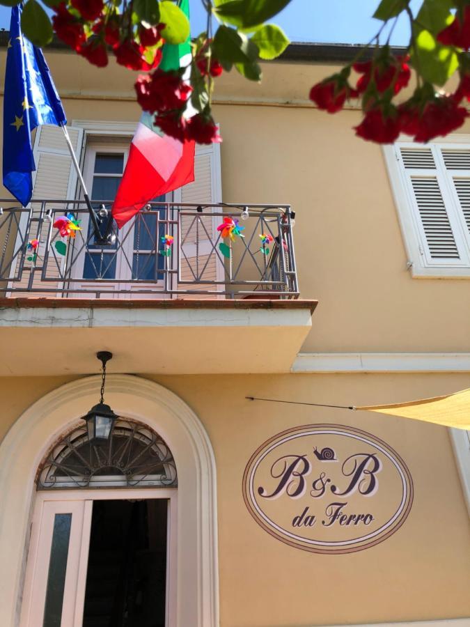 B & B Da Ferro Massarosa Ngoại thất bức ảnh