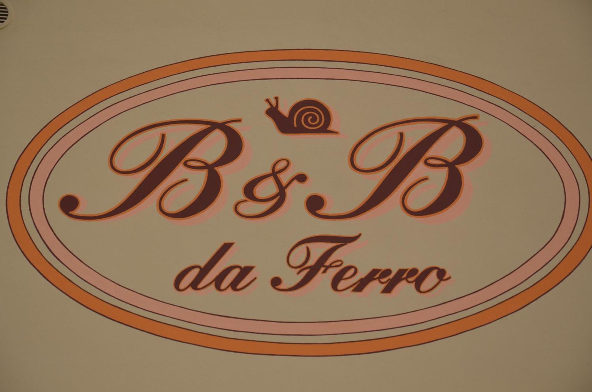 B & B Da Ferro Massarosa Ngoại thất bức ảnh