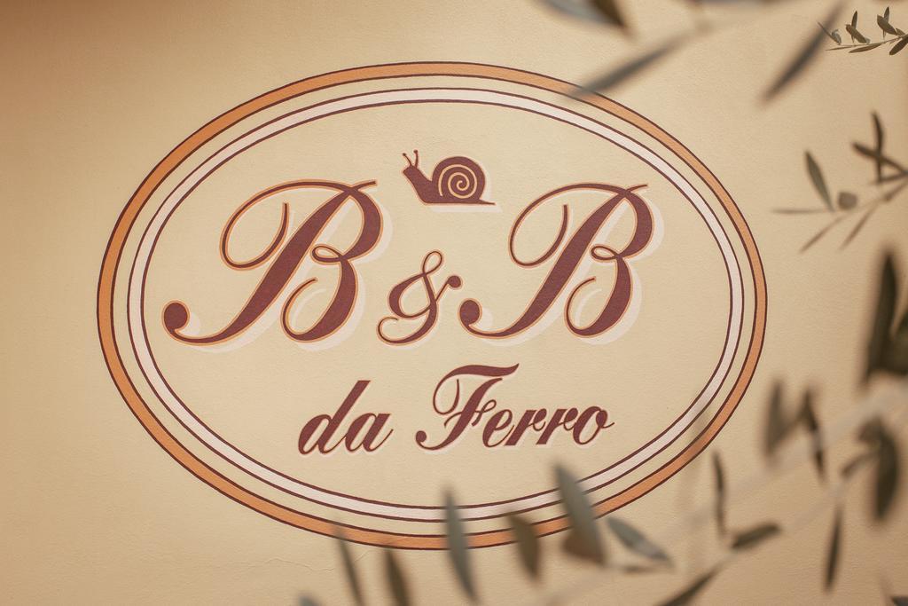 B & B Da Ferro Massarosa Phòng bức ảnh