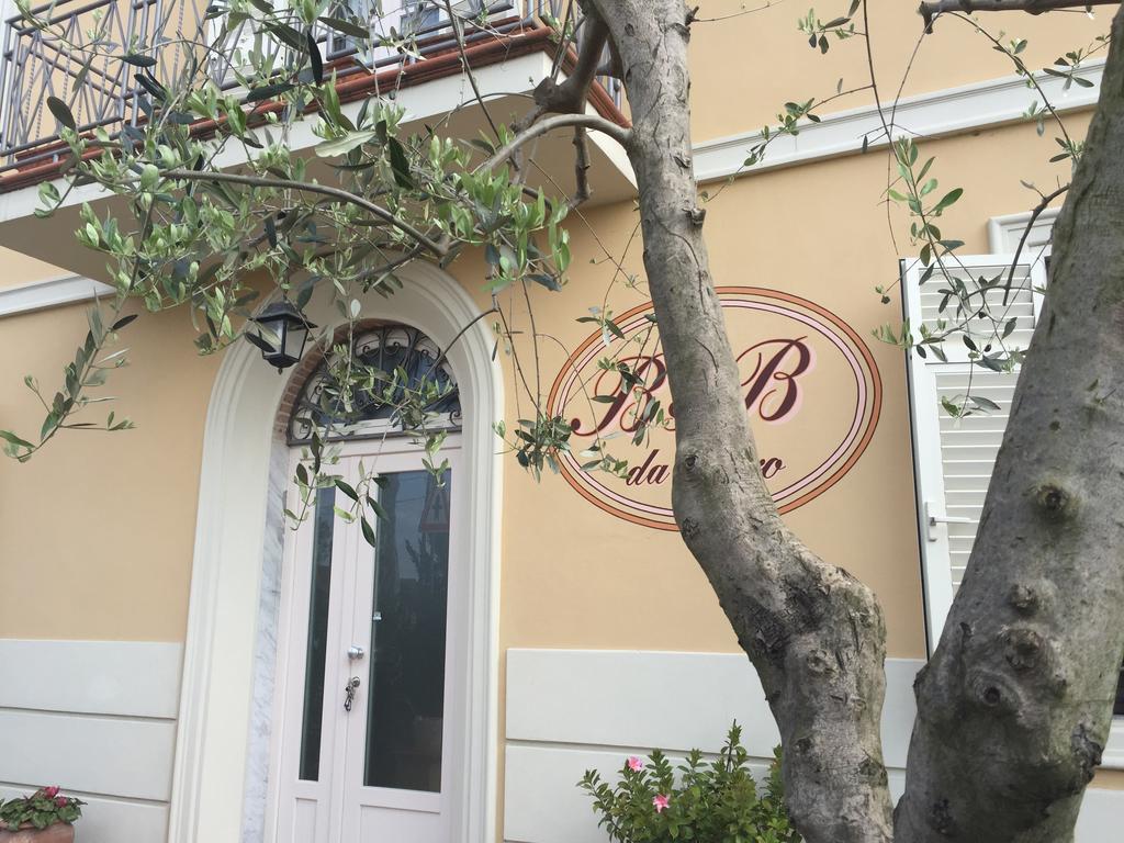 B & B Da Ferro Massarosa Ngoại thất bức ảnh